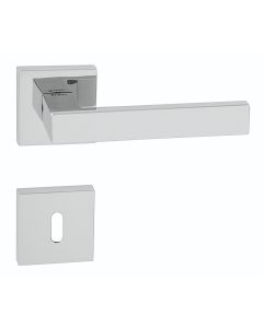 Mod. Square-R (verchromt)