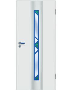Innentür: WD-D2+LA-6+RB Design 2E