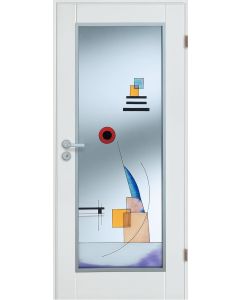 Innentür: WD-D9+RG-G4