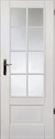 Innentür: WL-C-4FG+4FGV2 SP8 Kristallglas