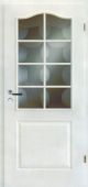 Innentür: WC-S2+LA SPR 8F Wölbglas