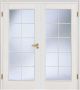 Innentür: WD-D1+Sprosse-10F
