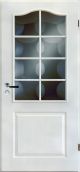 Innentür: WL-C-S2+LA SPR 8F Wölbglas